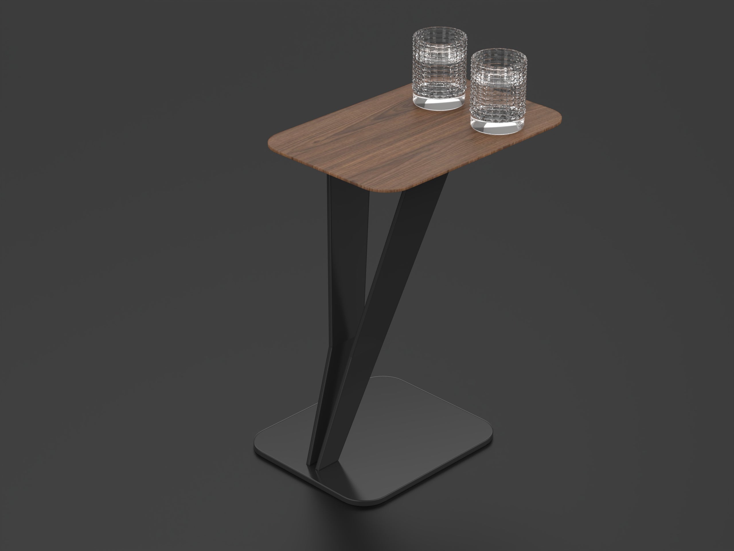 Pulse Accent Table